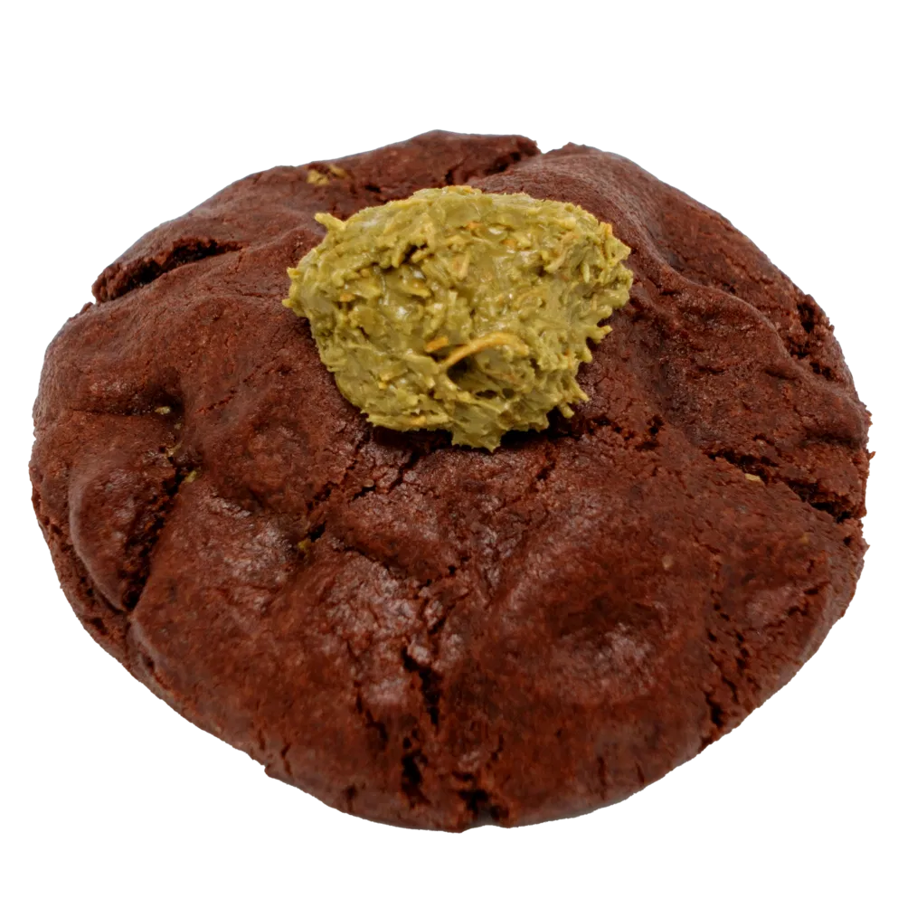 Crumbl Cookie Dubai con pistacho y kataifi - La Jugosita