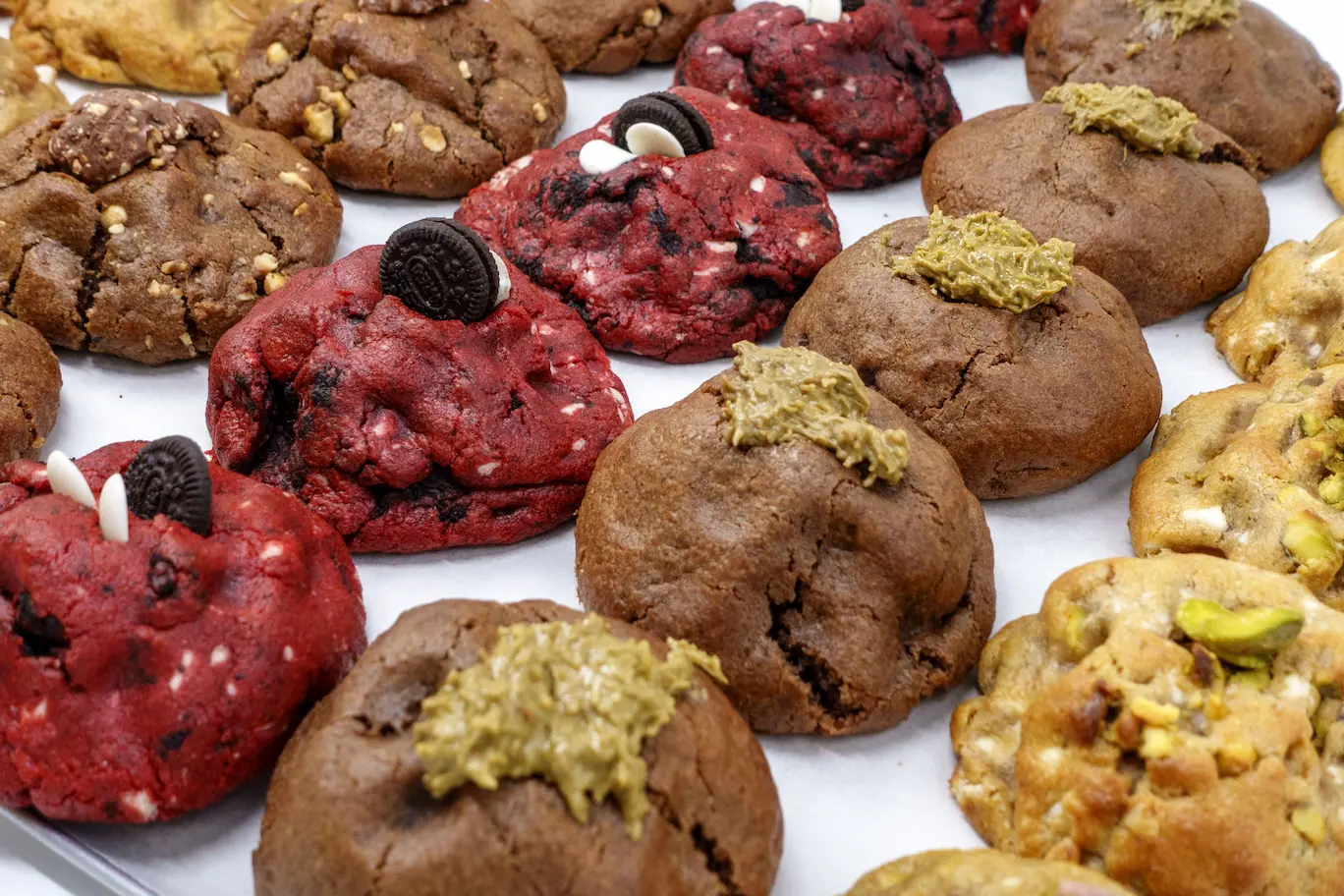 Jugositas gourmet rellenas de Kinder